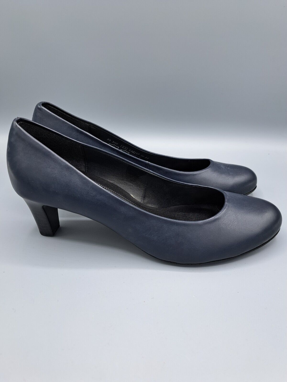Gabor Damenschuhe, Soft & Smart, Blau, Größe 38